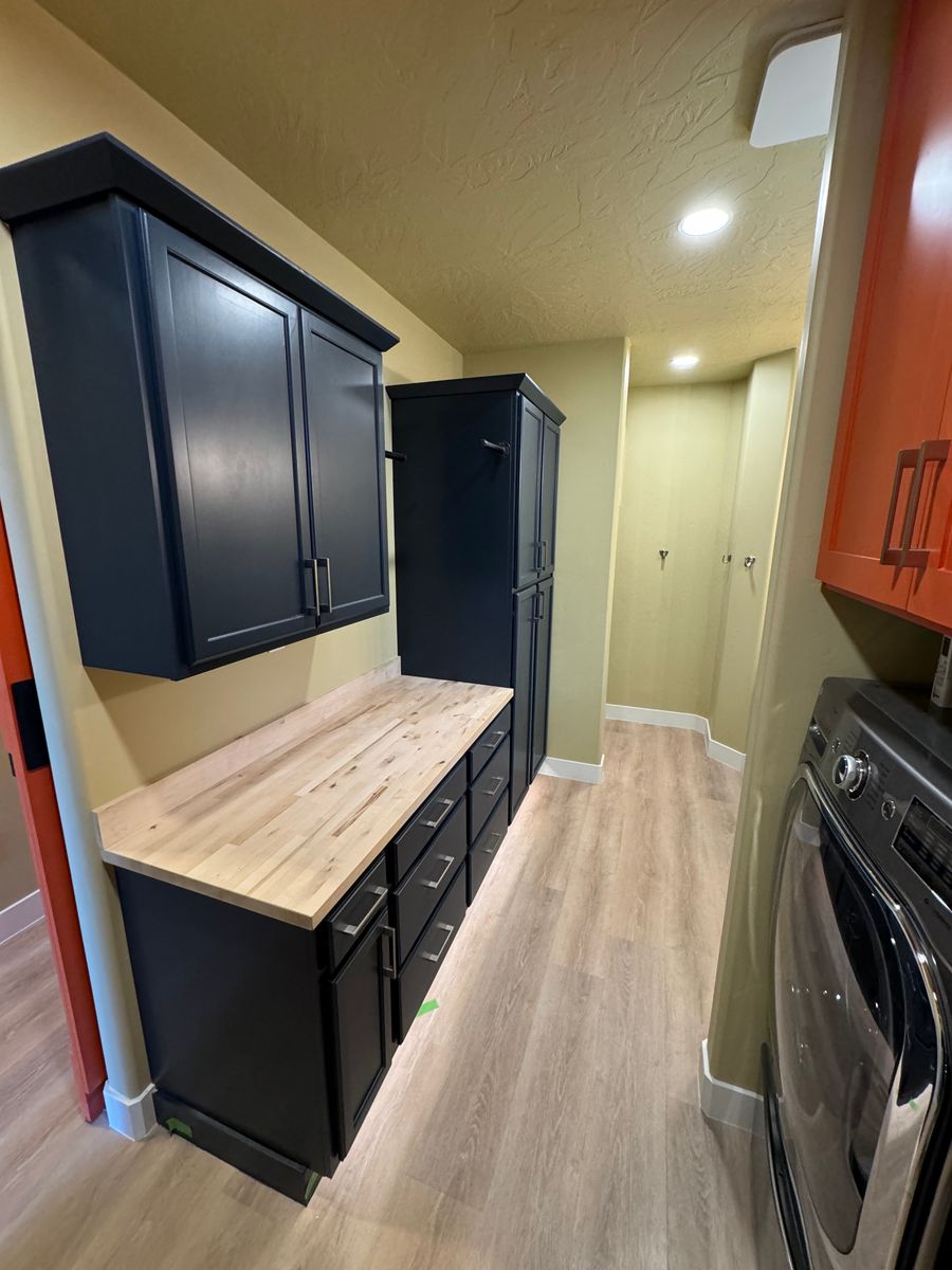 Bathroom Renovation for Carpentry Kings Construction in Hurricane, UT