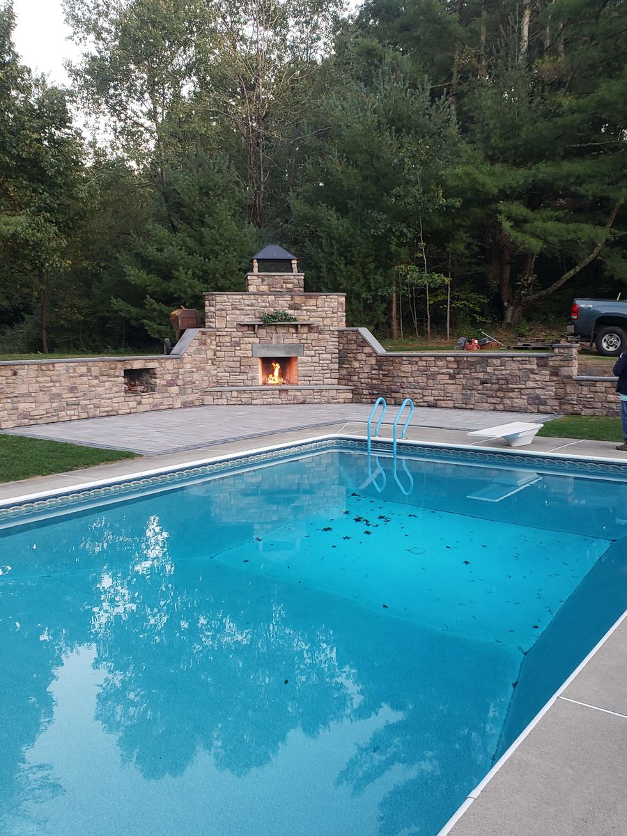 Masonry for Demary Construction in Plattsburgh, NY