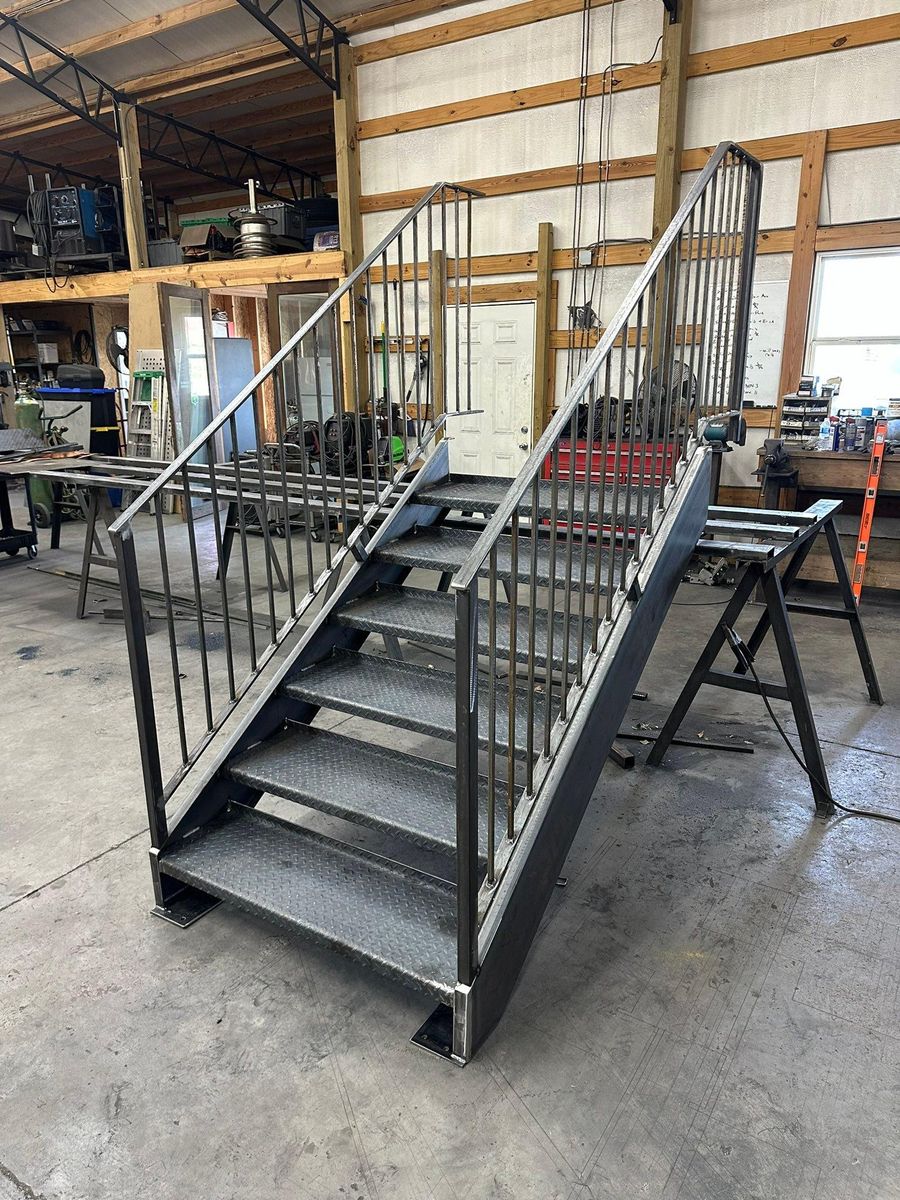 Miscellaneous fabrication for Dog Town Welding and Fabrication in Portland,  TN