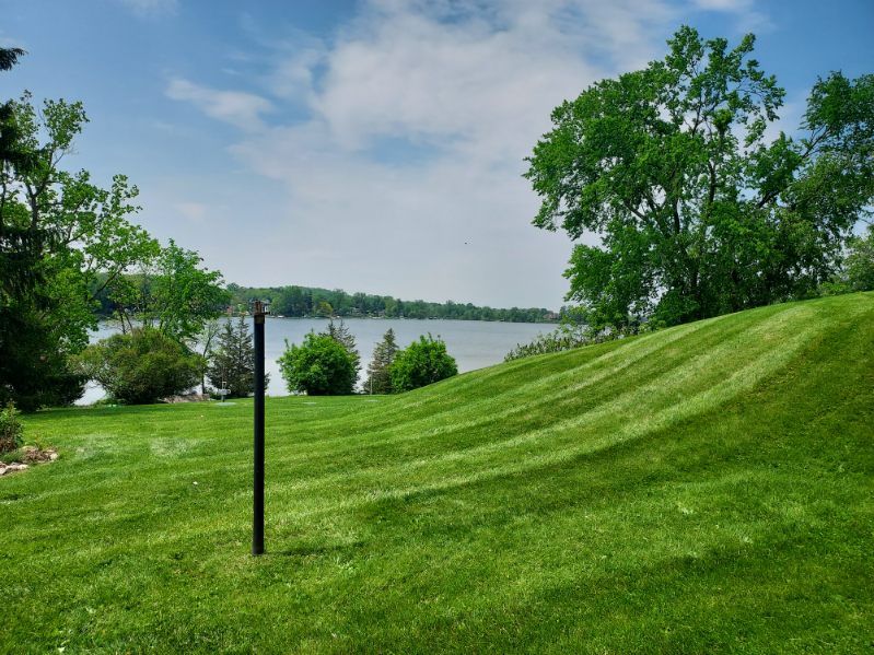 Lawn Mowing for ER Lawn Service in Manchester, MI