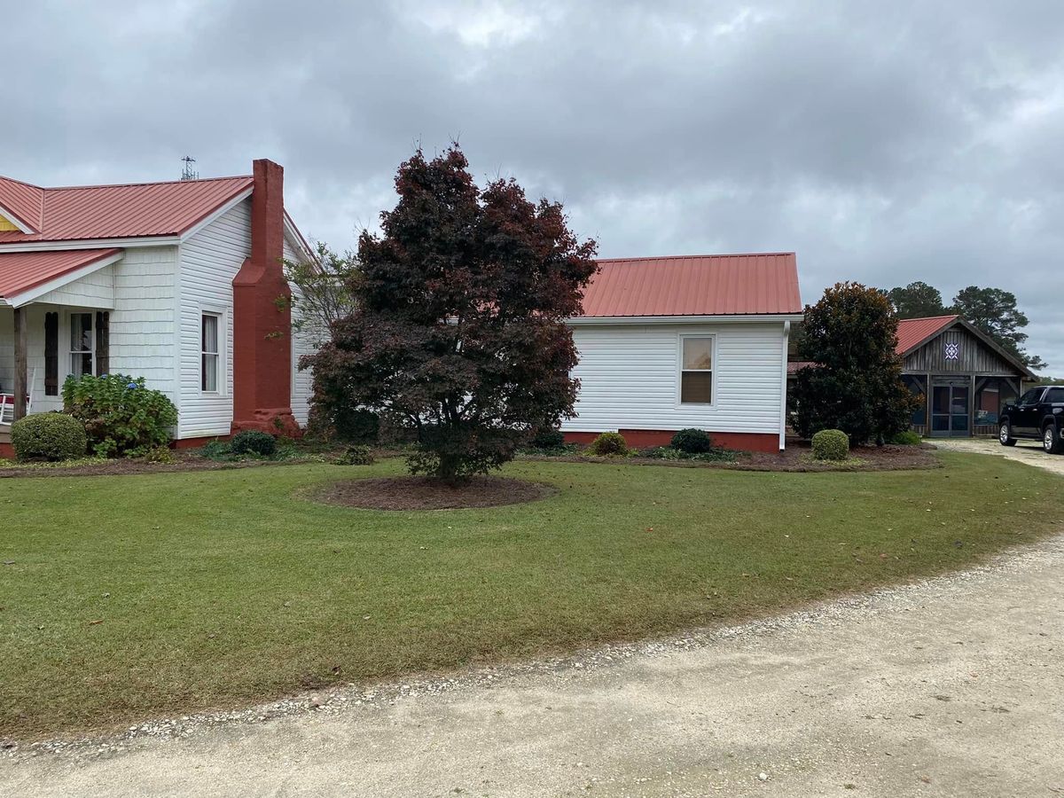 Landscape Design for Superior Lawn Solution in Coats, NC