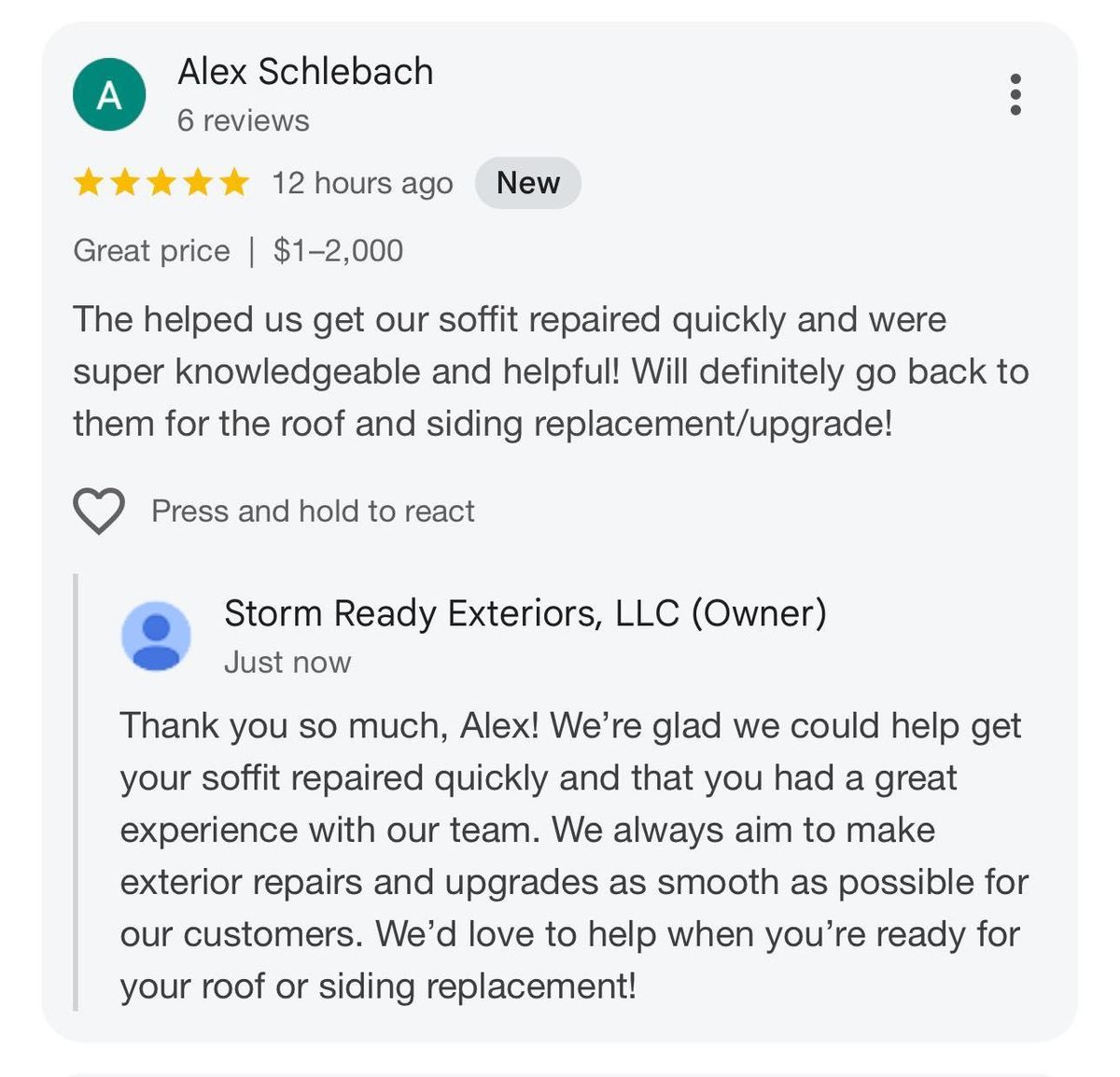 Roofing Repairs for Storm Ready Exteriors in Chesapeake Beach, MD