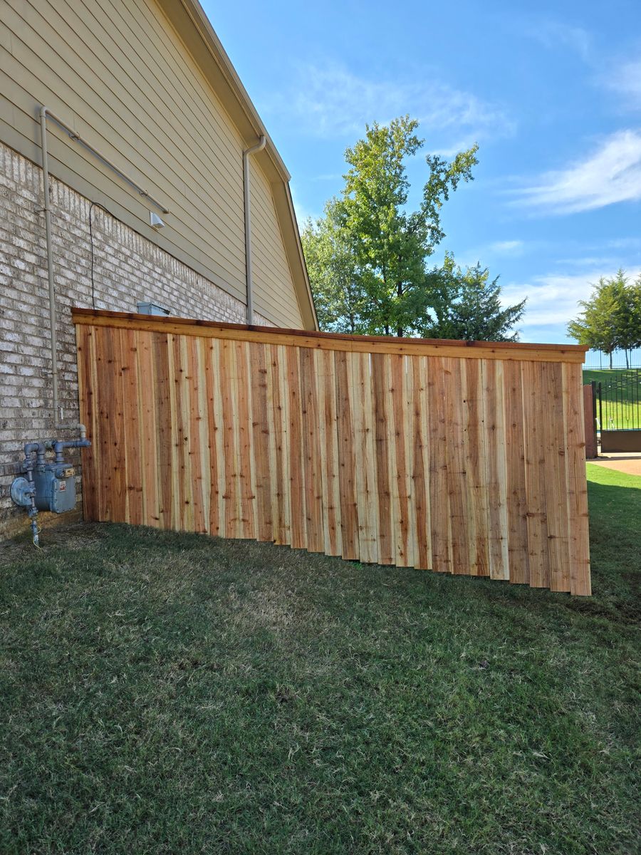 Fence Installation for Patriot Fence  in Oakland, TN