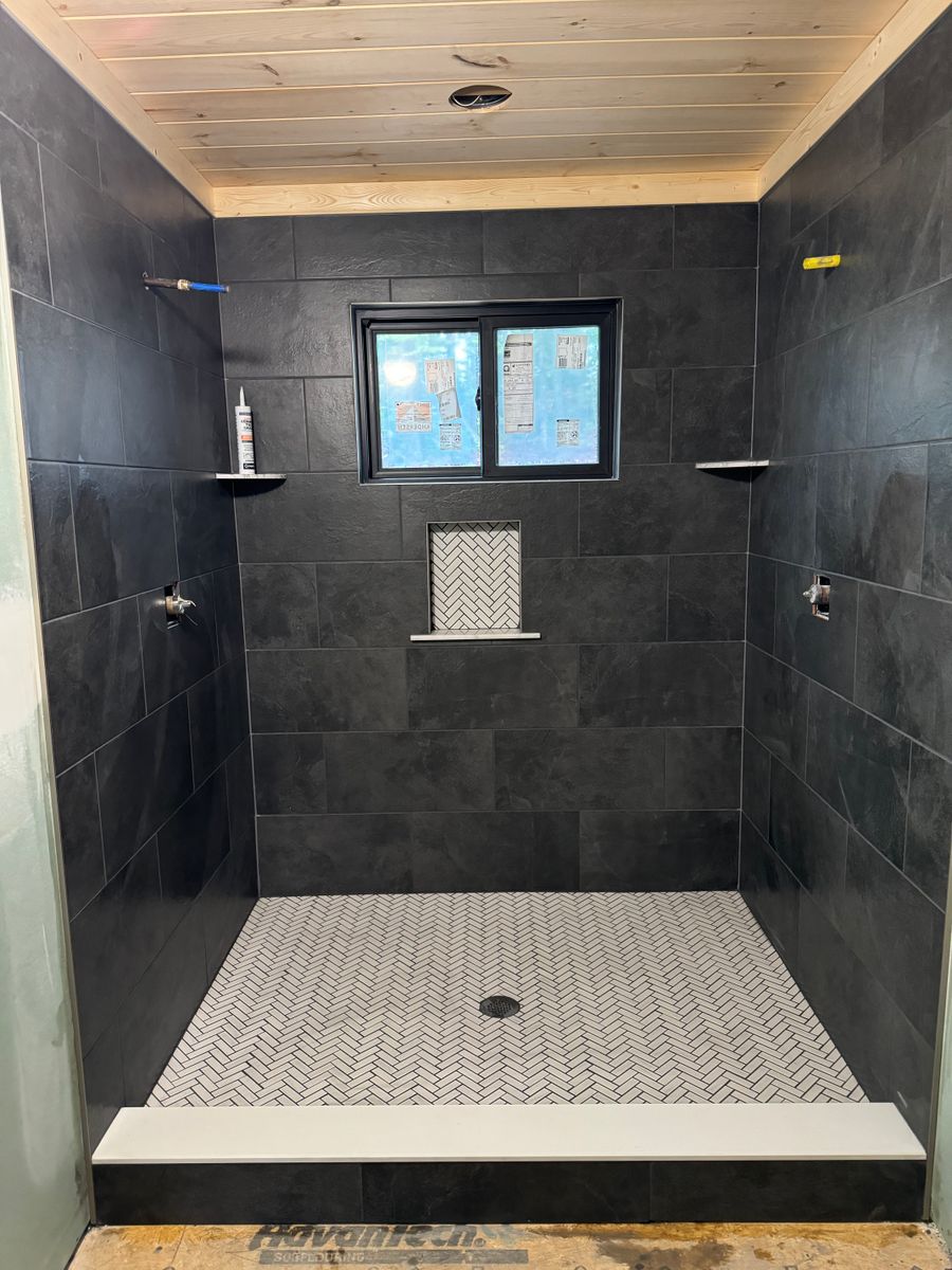 Tiling for Cartecay River Flooring/ Tile showers  in Ellijay, GA