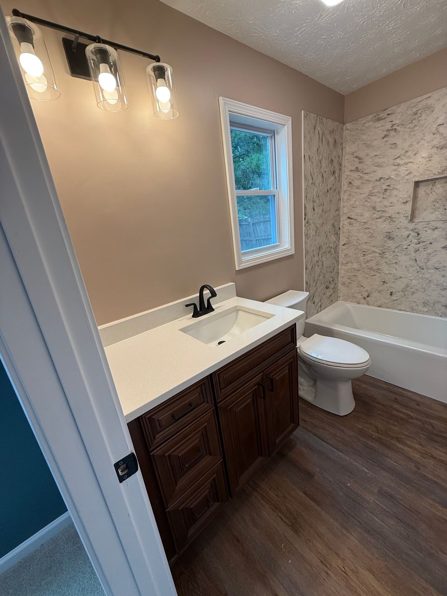 Basement Remodeling for Wise Remodeling CO in Kennesaw, GA