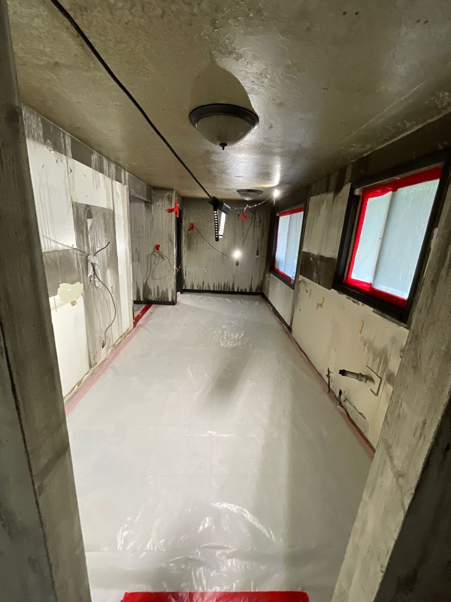 Mold Remediation for ACM Environmental in Salt Lake City, UT