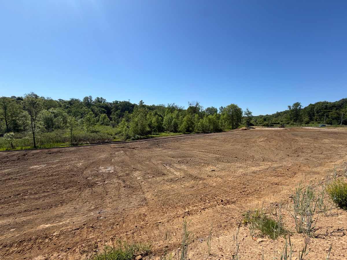 Land Clearing & Demolition for ASC Excavating LLC in Lucas, OH
