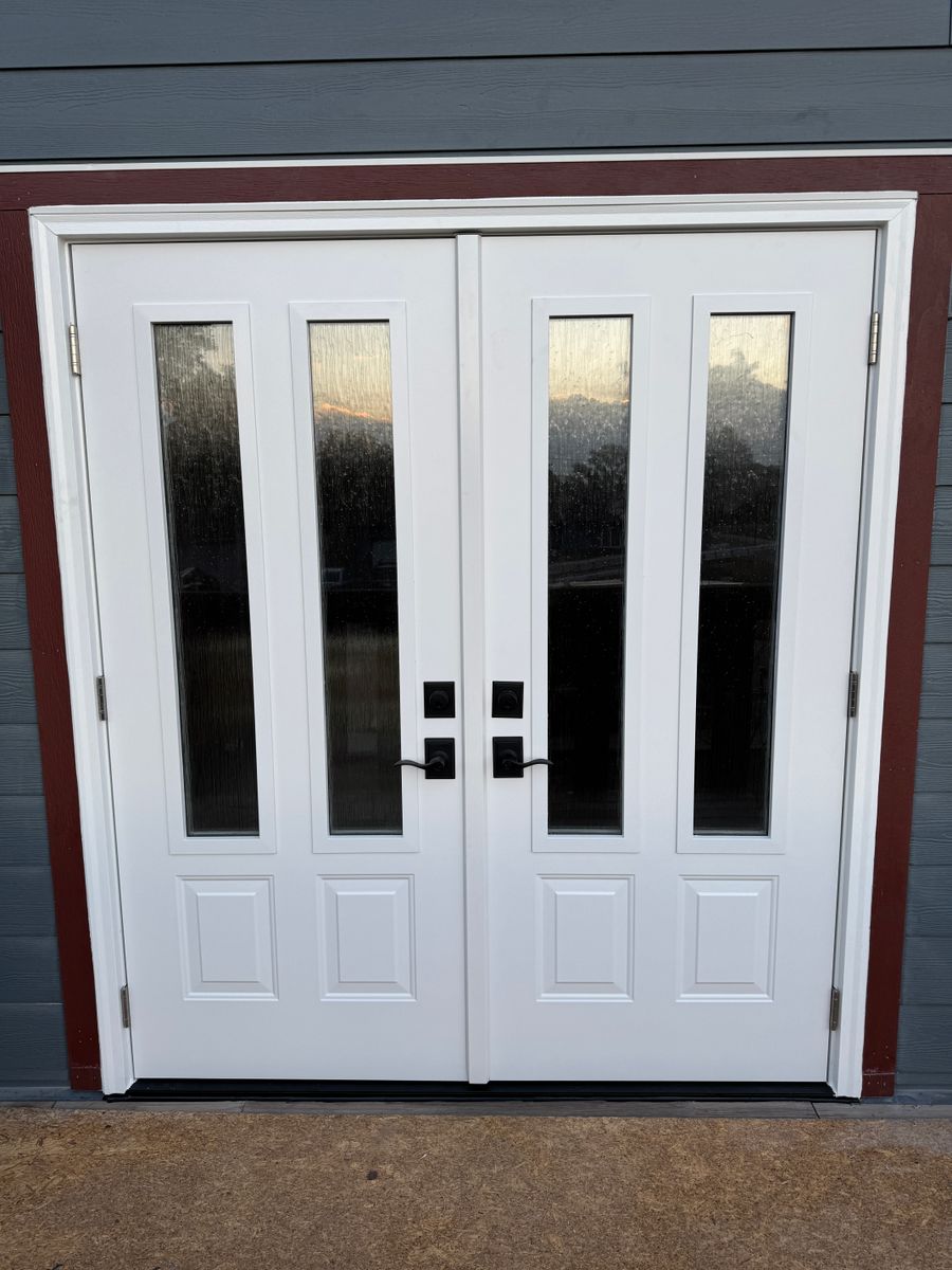 Custom Carpentry for Black Gold Construction & Design in Greeley, CO