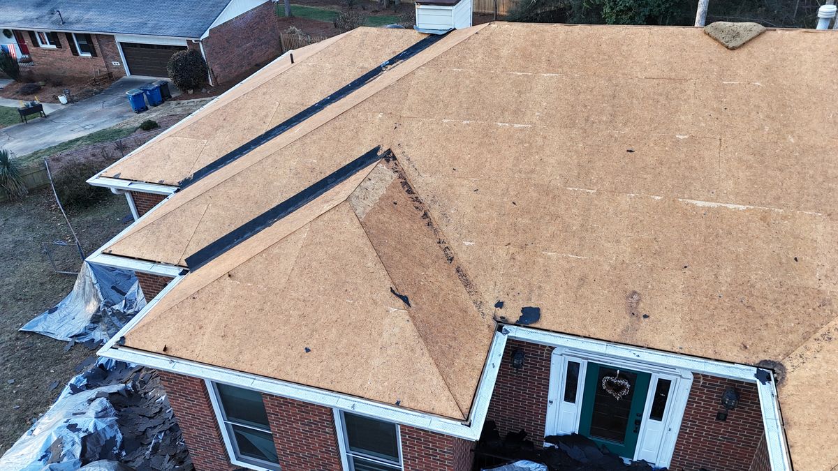 Roofing Replacement for FNS Exterior Consulting LLC, Powered By Live OAK in Cumming, GA