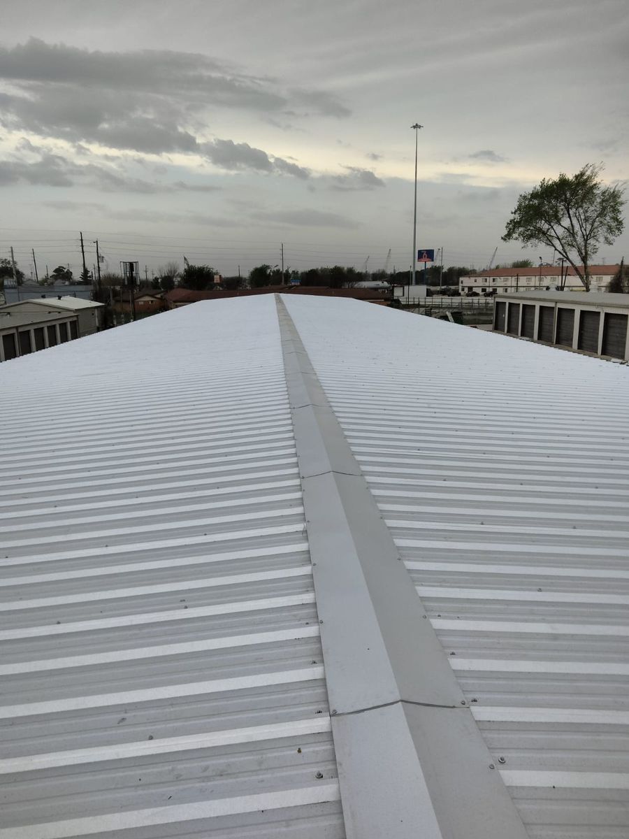 Commercial Roofing for E & E Roofing in Baytown, TX