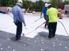 Single Ply and Modbit Roofing for Alpha Waterproofing LLC in Mandeville, LA