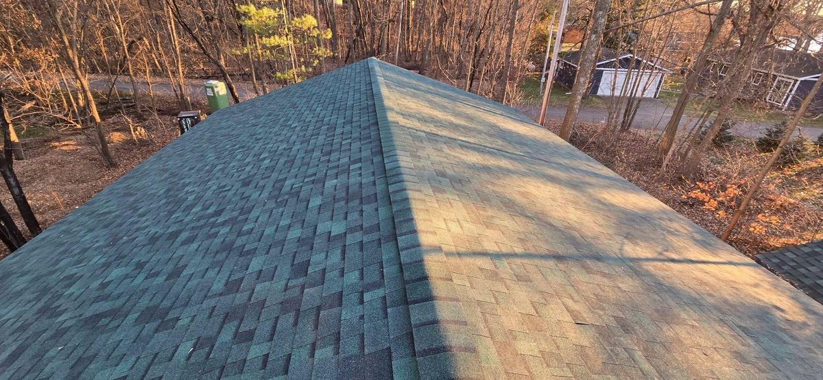 Roofing for WEISS Construction LLC in Brainerd, Minnesota