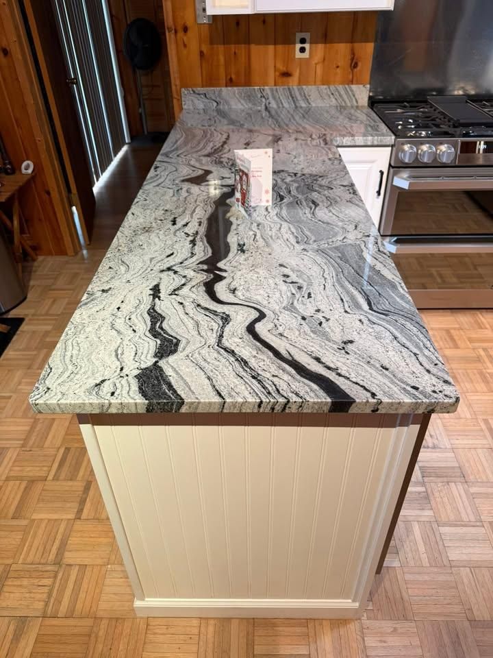 Carpentry for The Finish Group in Bangor, ME