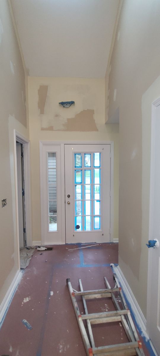 Interior Painting for Norm's Painting & Services in Cleveland, OH