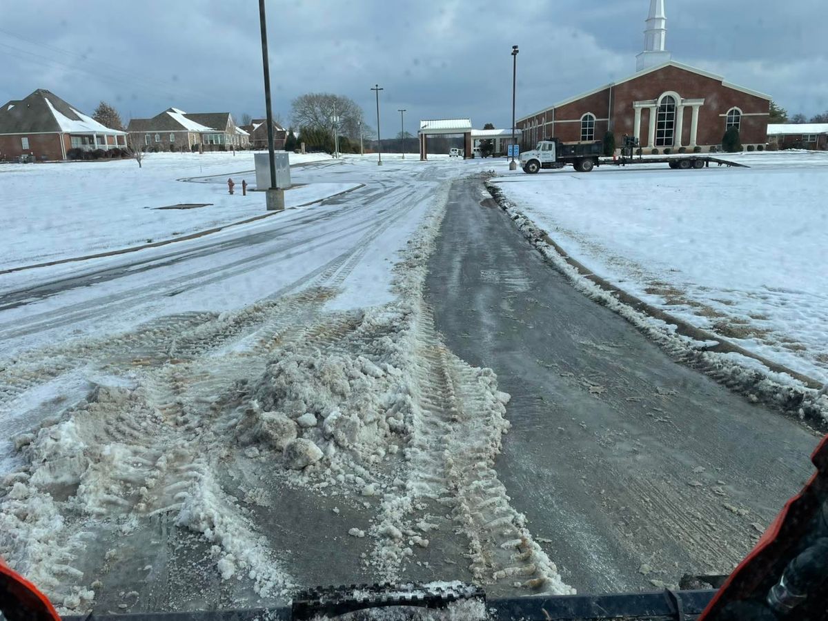 Debris Removal for TrottCo Excavation in Shelbyville, TN