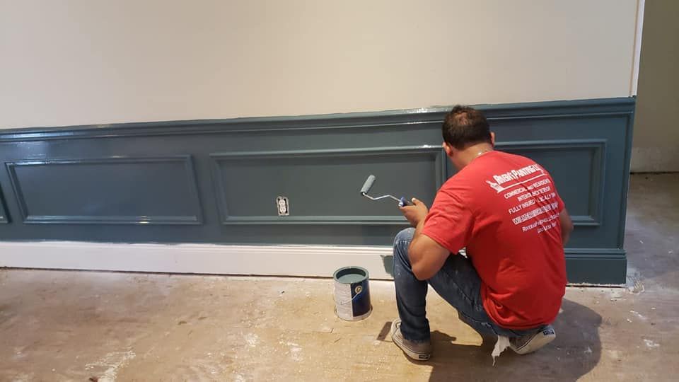 Interior Painting for Riveras Painting LLC in New Orleans, LA