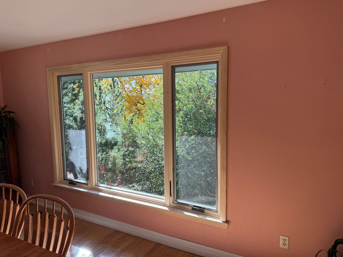 Custom Carpentry for Black Gold Construction & Design in Greeley, CO