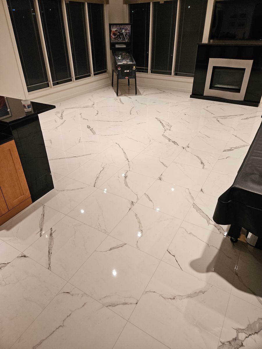 Tile Installation for Smart Flooring in Sunrise Beach, MO