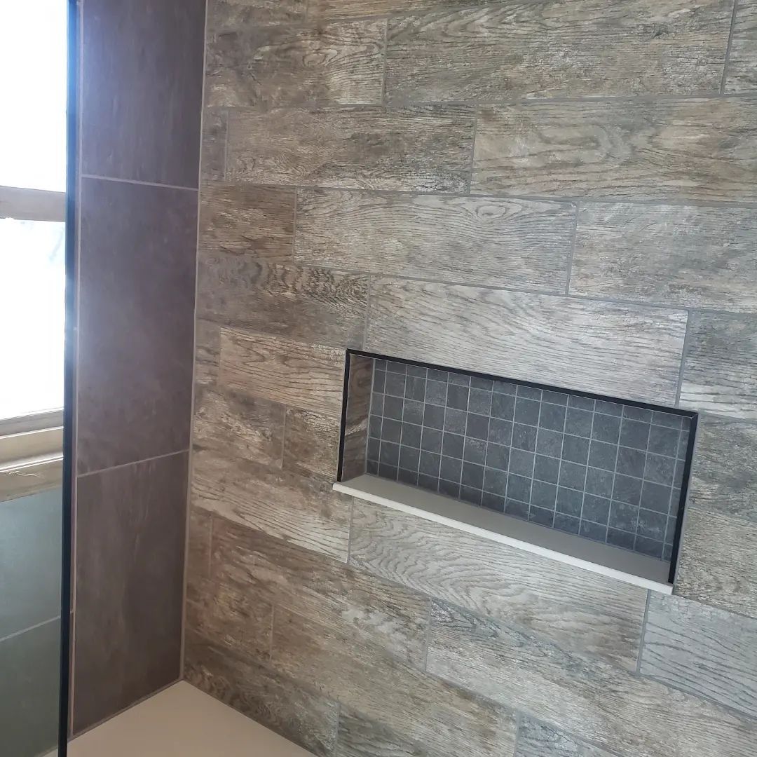 Bathroom Renovation for Harty Construction in Waseca,  MN