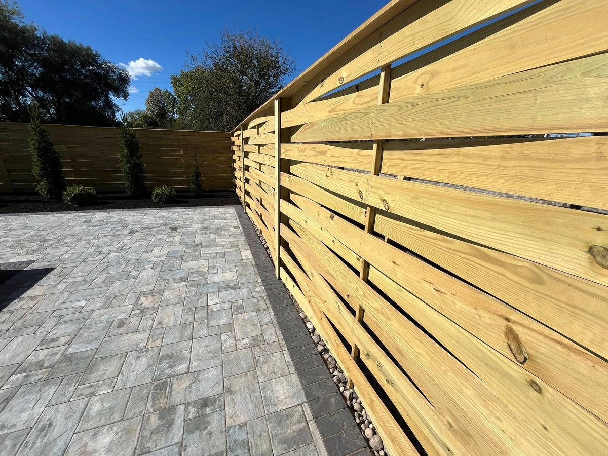 Steps & Walkways for New Image Outdoor Solutions in Dayton, Ohio