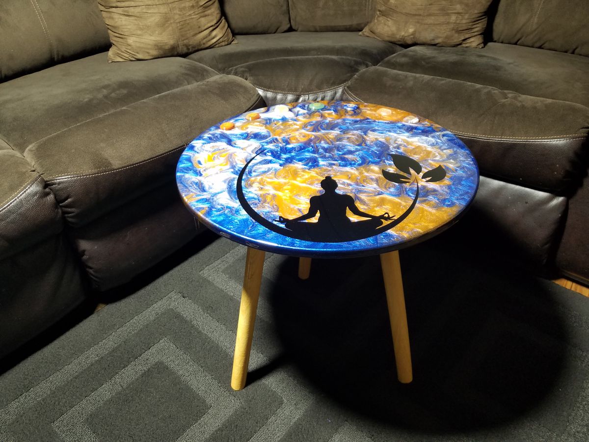 Epoxy Board and Table Designs for Epoxy Everything in Latham, NY