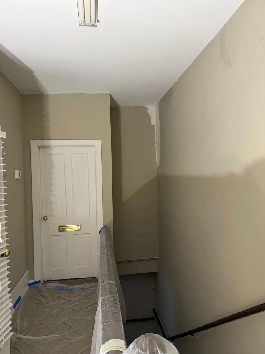 Drywall Repair for Tony's Prestige Painting in Wilmington, NC