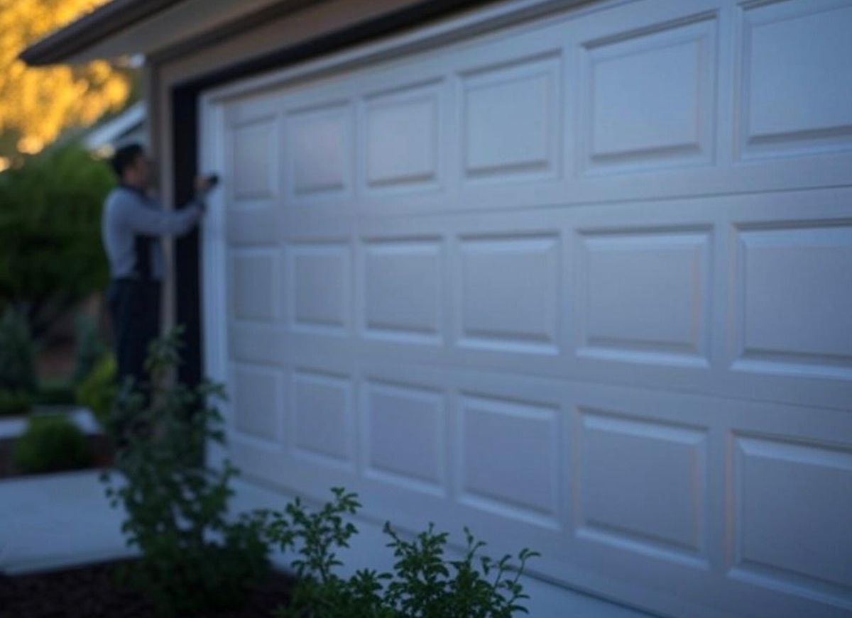 Garage Door Installation for AM PM Garage Door Services LLC in East Syracuse, NY