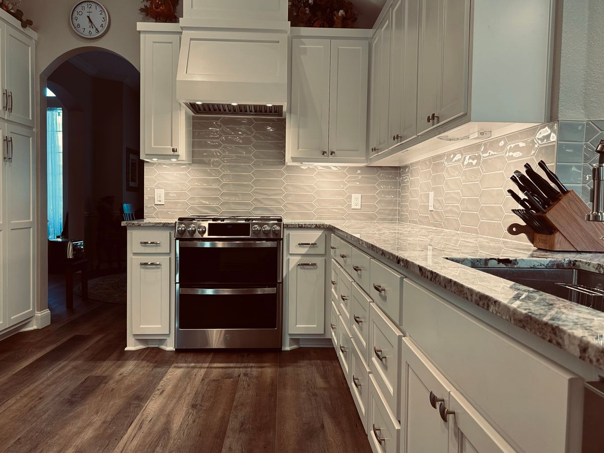 Appliance Installation and Repair for Waldrop Handyman & Construction LLC. in Arlington, Texas