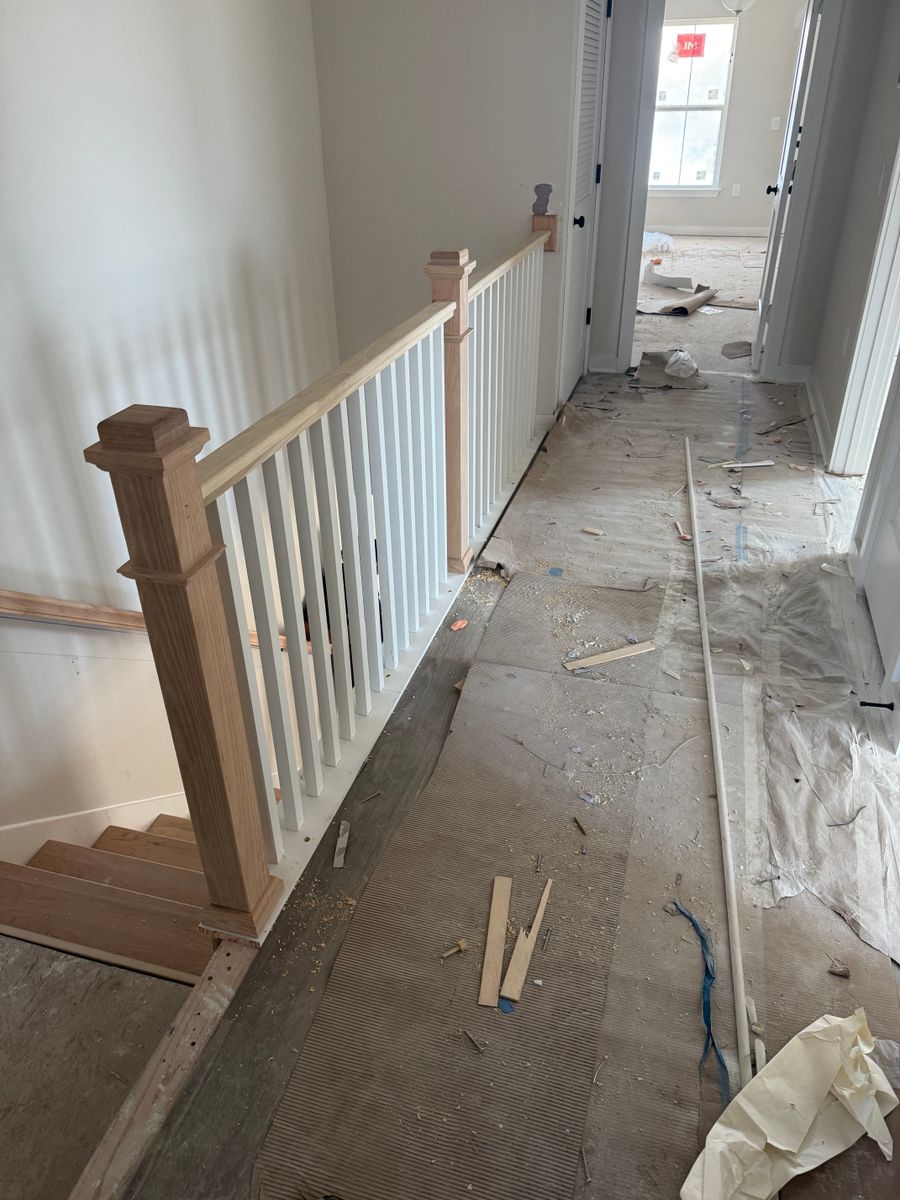 Custom Carpentry for Emmanuel Trim in Bradenton, FL