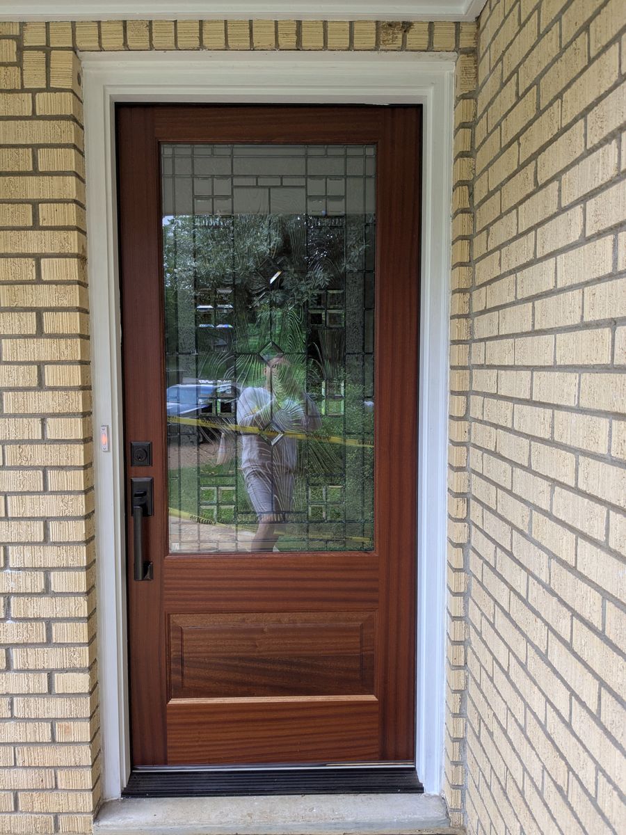 Door Installation for The Door Guys in Nashville, TN