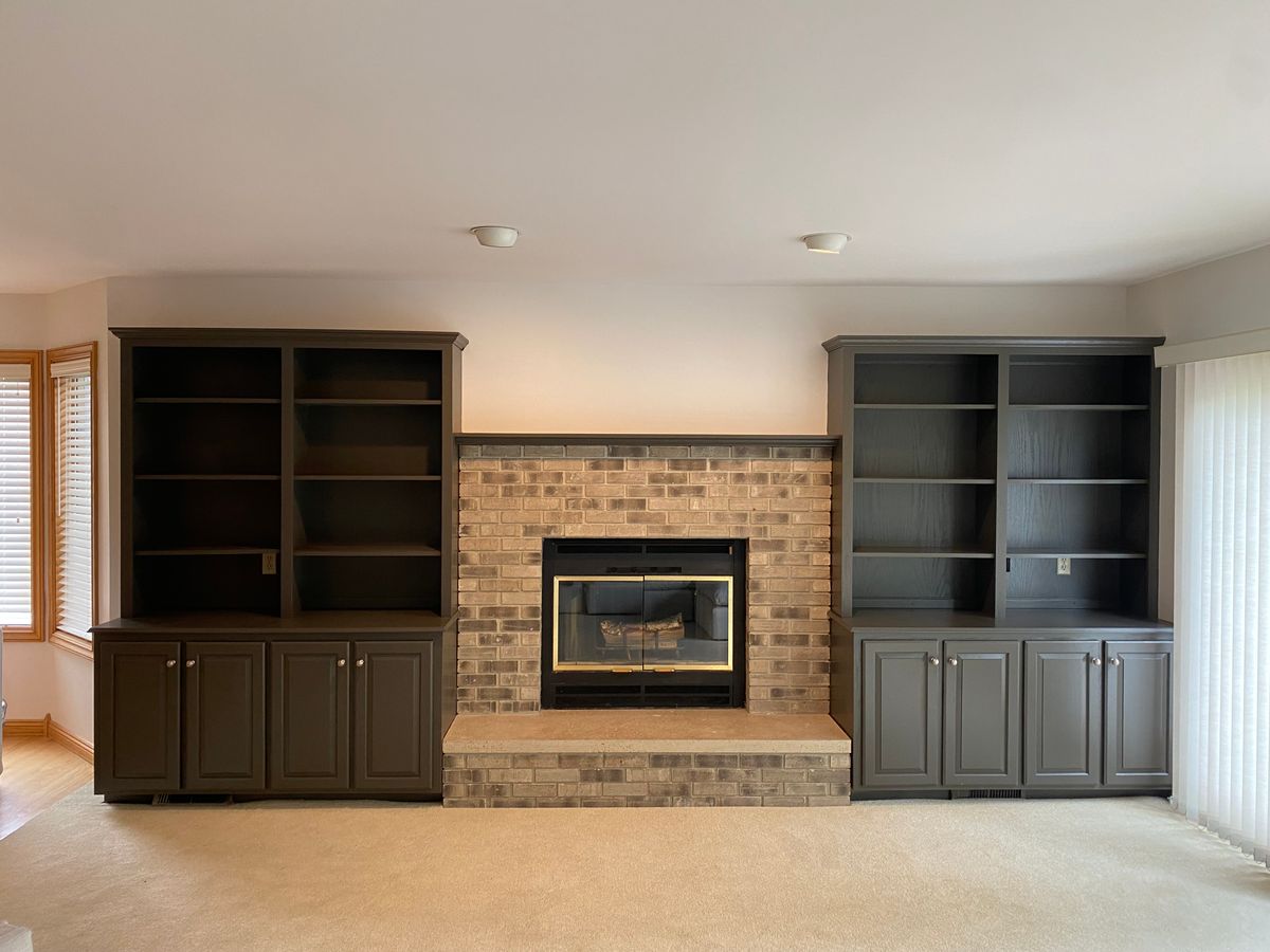 Interior Painting for Hughberts Siding & Painting in Rochester, MN