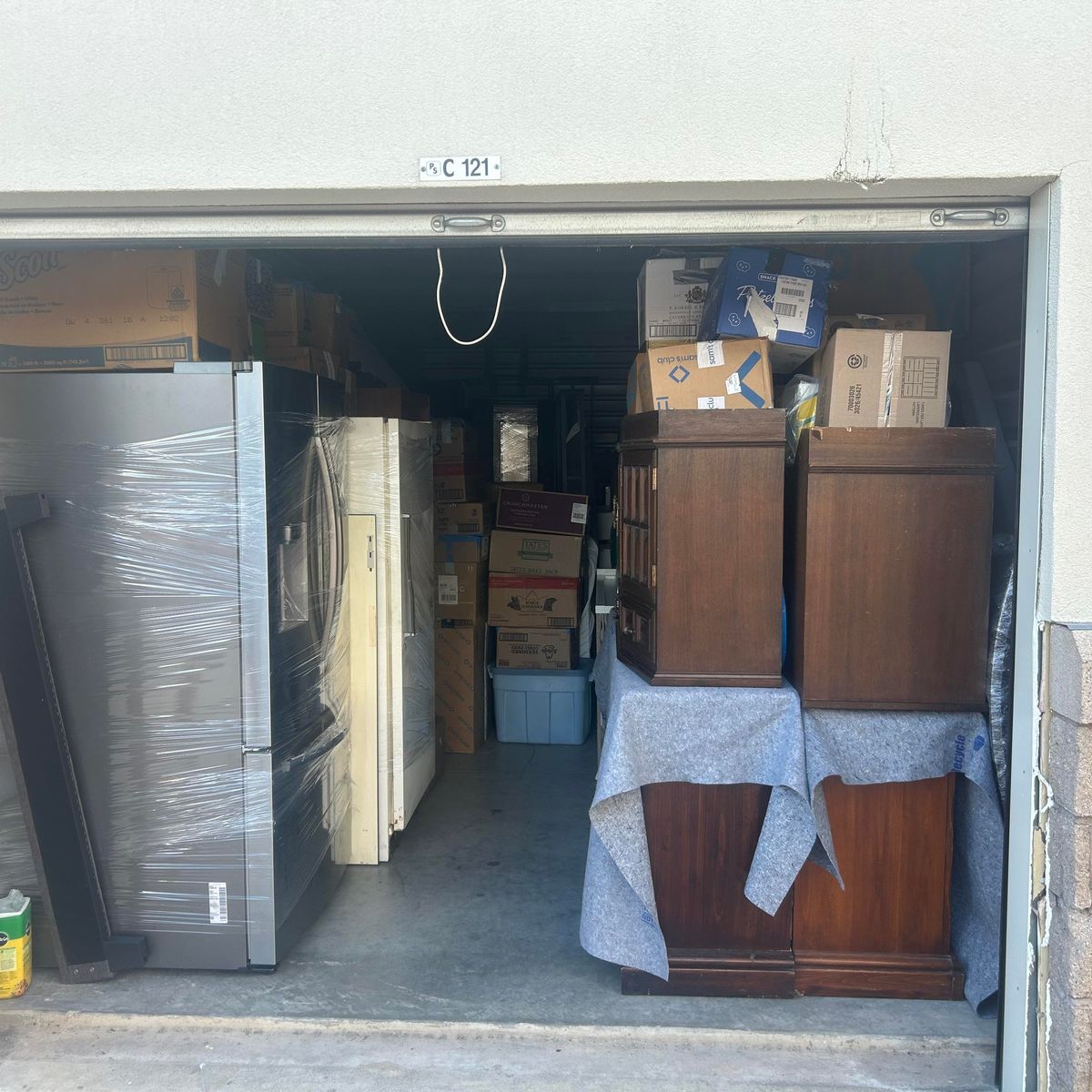 Junk Removal for Man Made Hustlers in Houston, TX