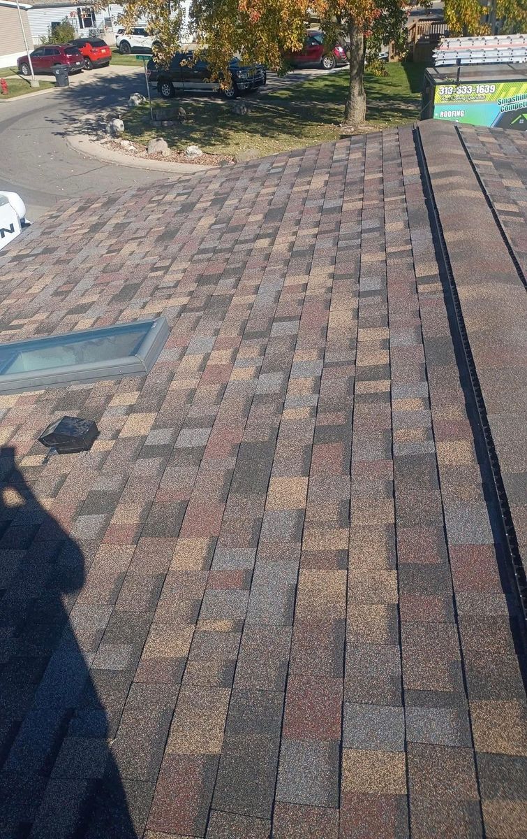 Roofing Replacement for Precision Remodeling and Property Maintenance  in Detroit, MI