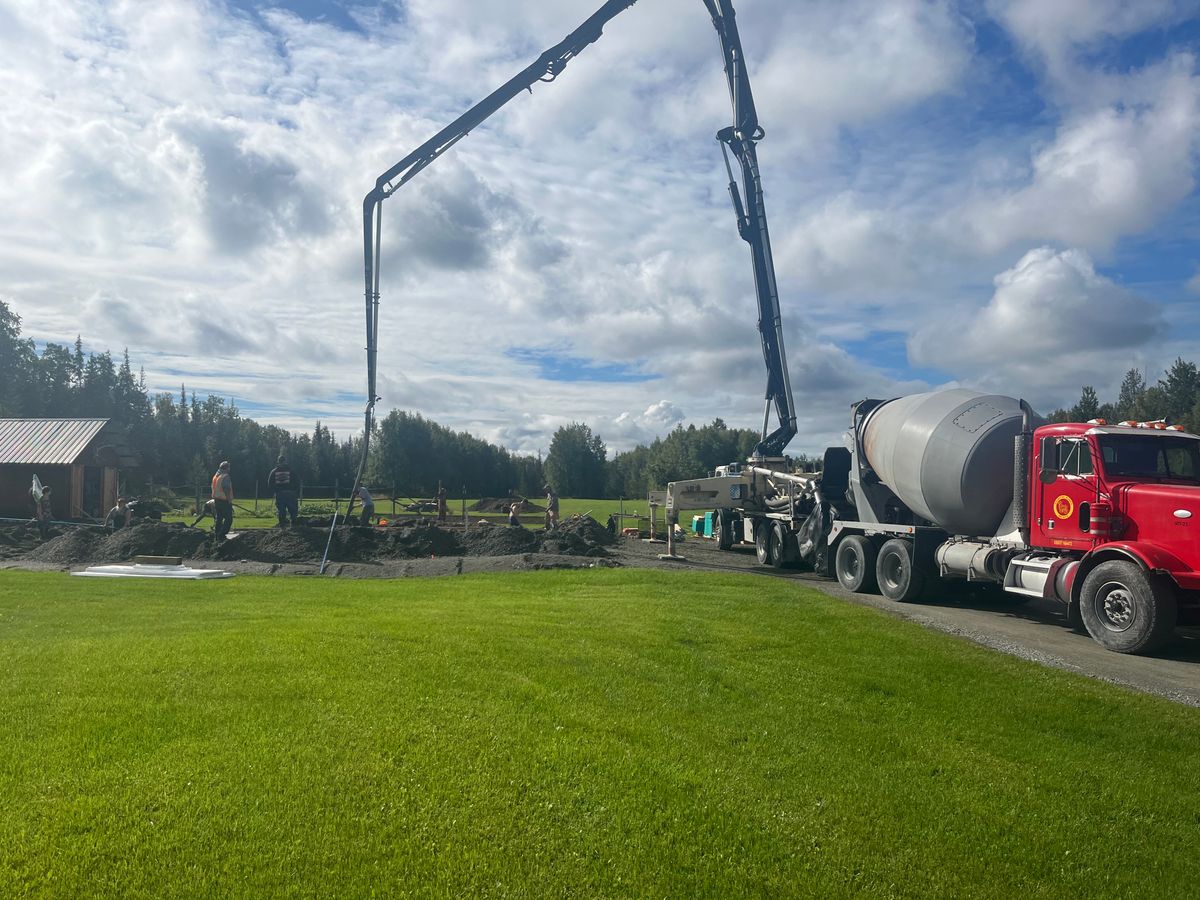 New Construction for Clore Construction in Kenai, AK
