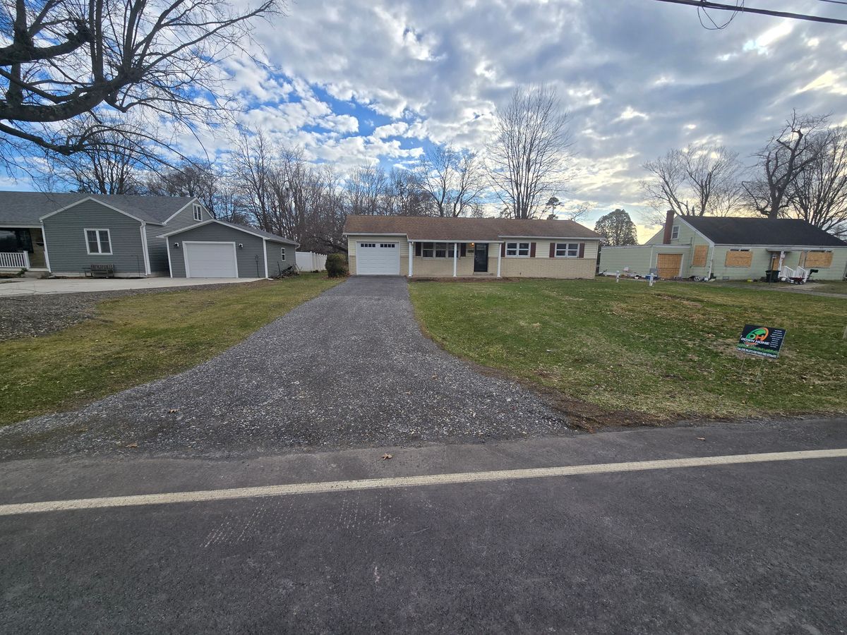 Stone Driveway Install And Repair for Down Home Landscaping in Stillwater, PA