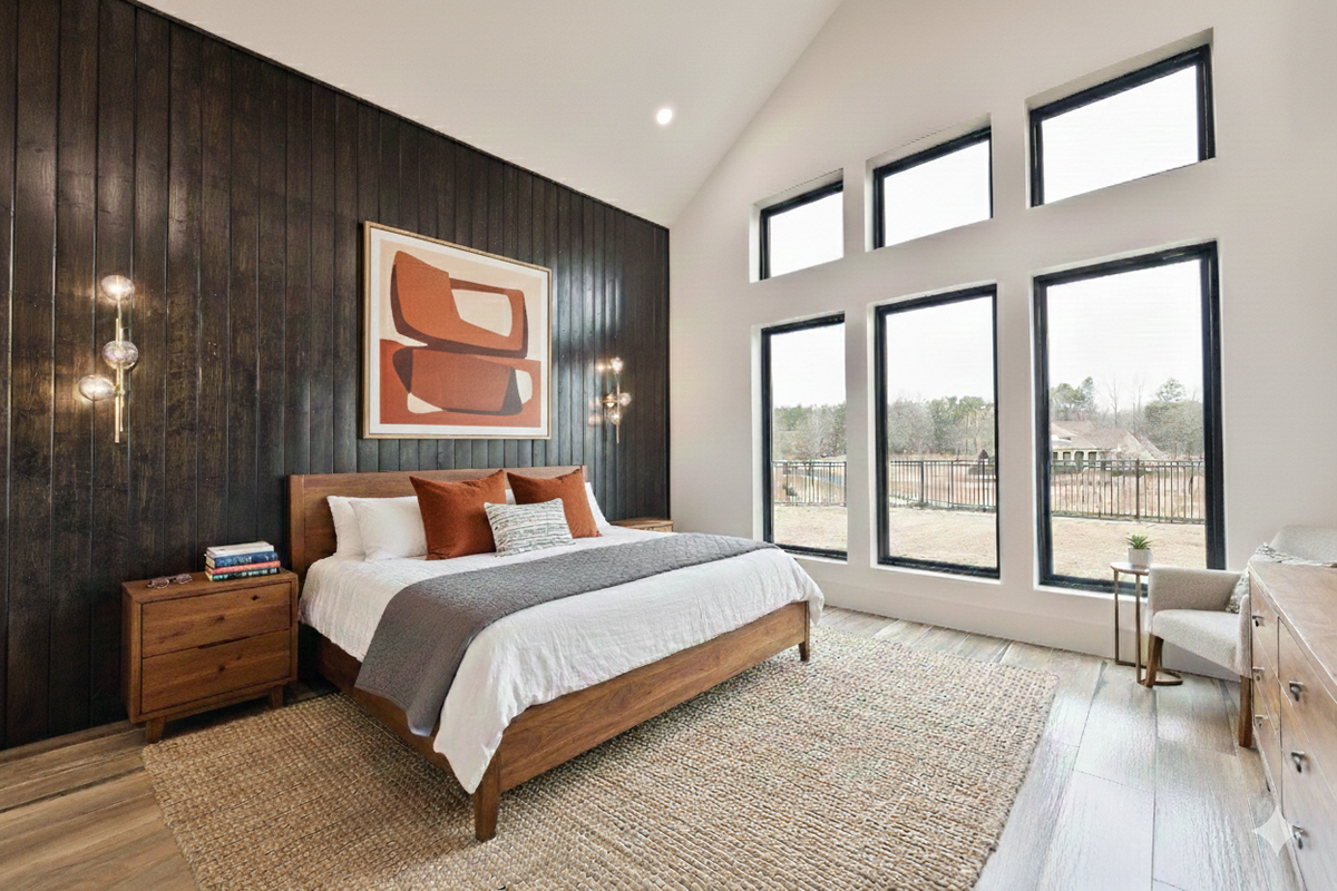 Interior design for Neely Construction & Design LLC in Tyler, TX