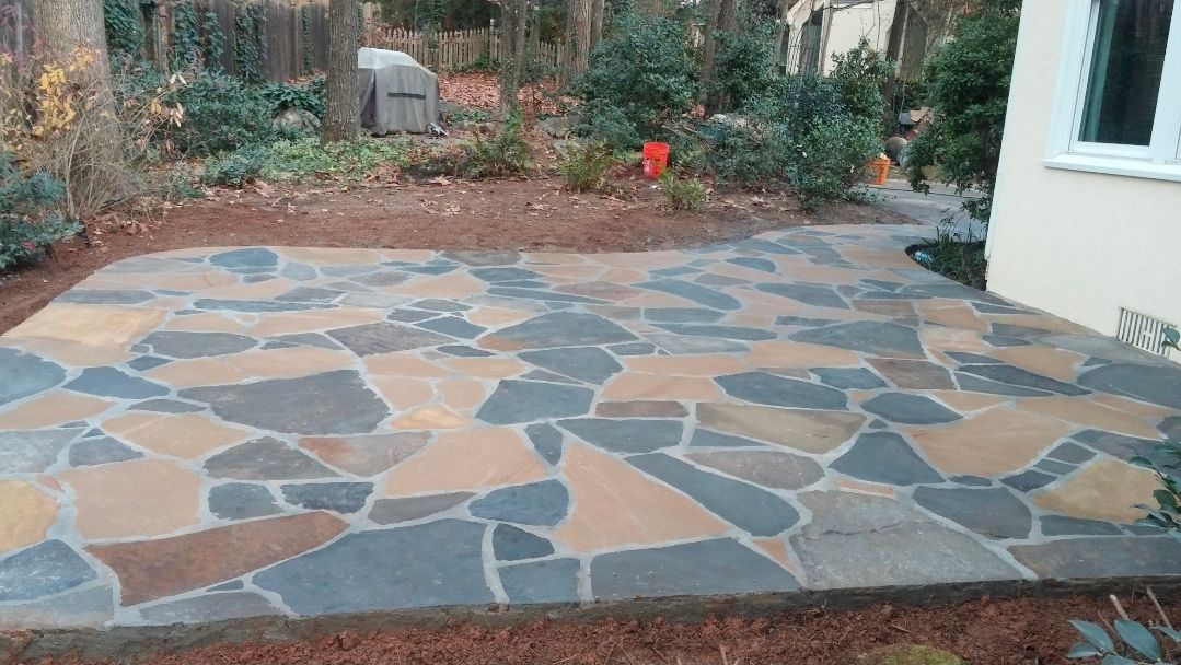 Hardscaping for Atlanta's Best Landscaping in Cumming, GA