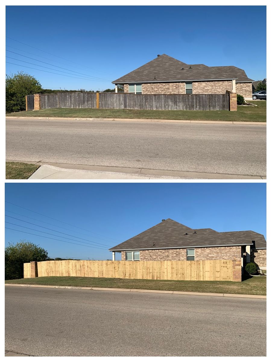 Other Lawn Services for Scalpel Lawn Service in Temple, TX