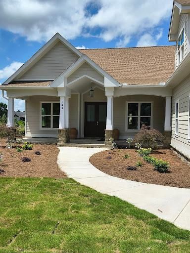 Custom Home Construction for Batchelor Construction in Wallace, NC