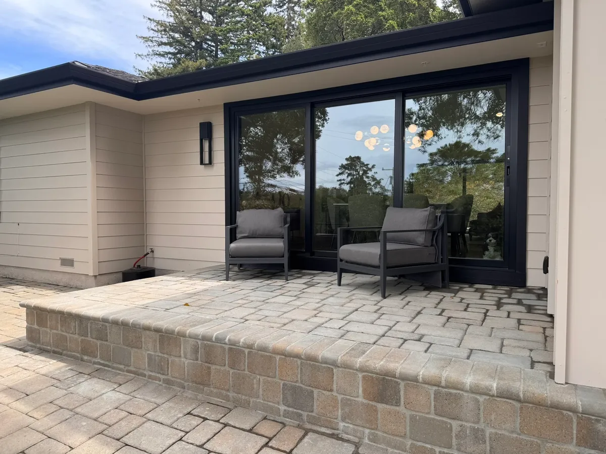 Hardscape Installation for LEBEC, Inc in Brentwood, CA