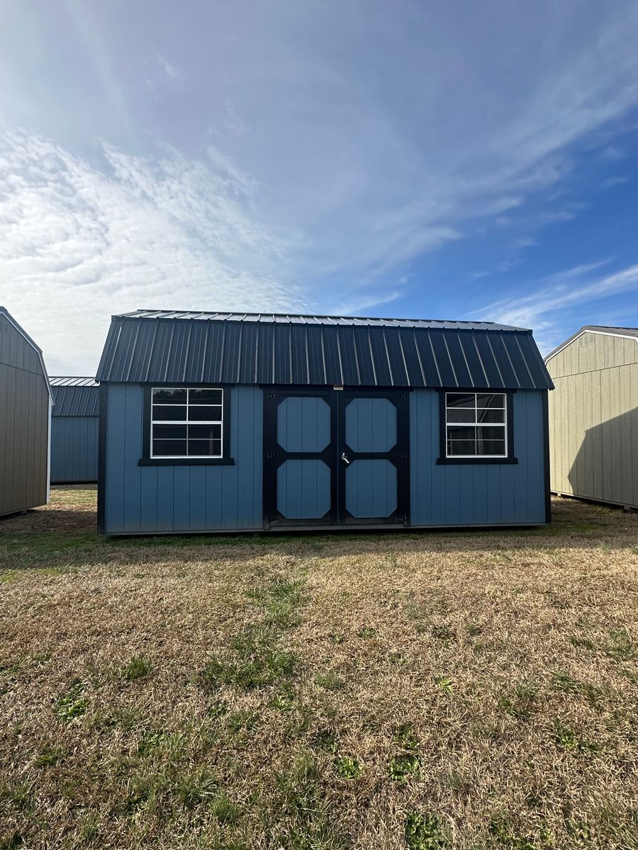 Portable Storage Sheds for Competitive Buildings LLC in Anderson, SC