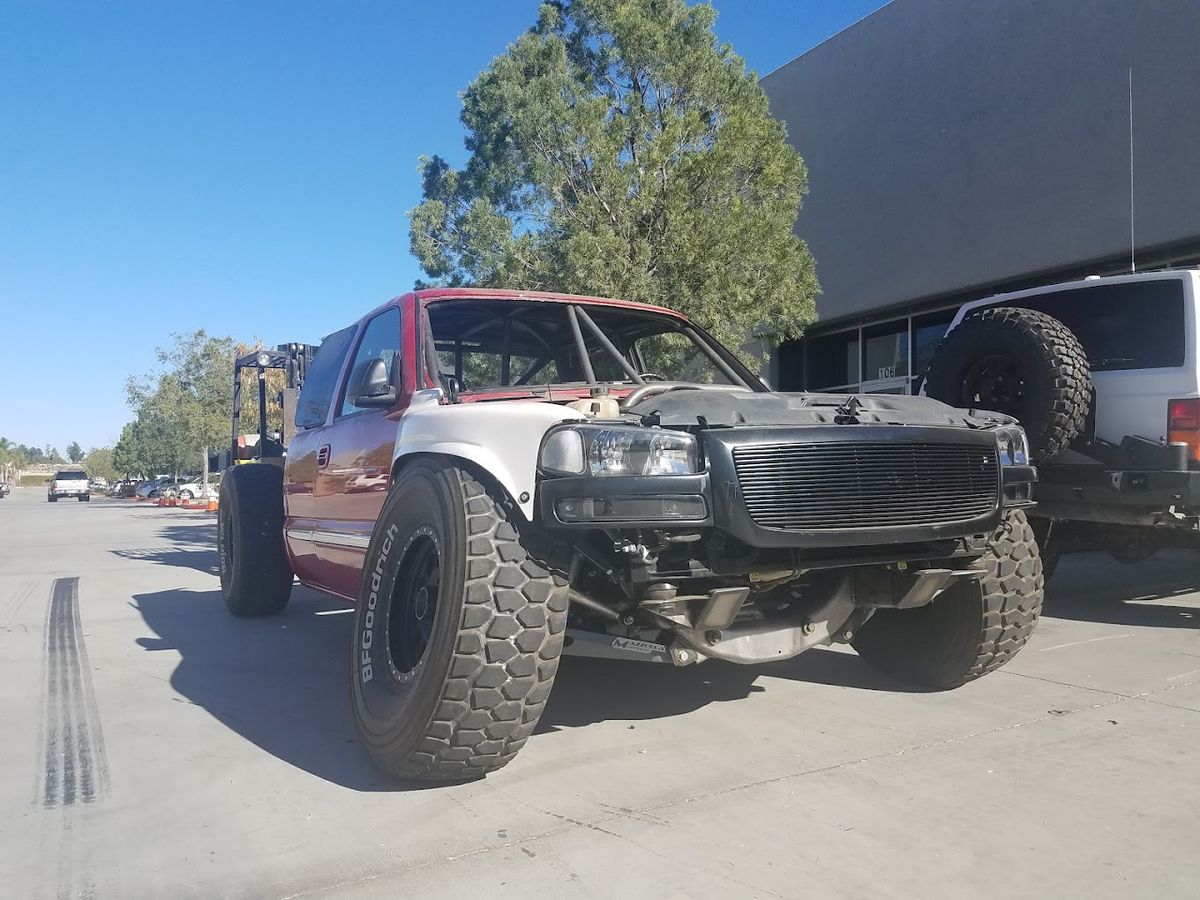 Custom Suspension Upgrades & Fabrication for Steel Nutz Metal Fabrication in Temecula, CA