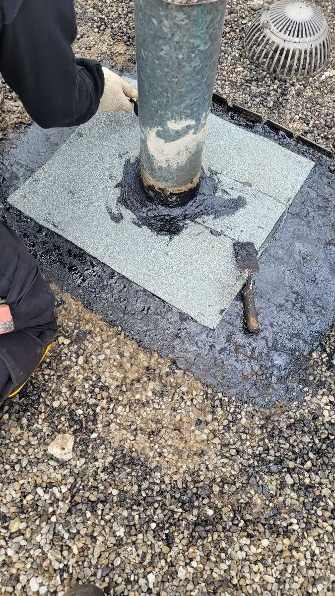 24/7 Emergency Roof Repairs for Triumph Inc - Repair & Maintenance in Scarborough, ON