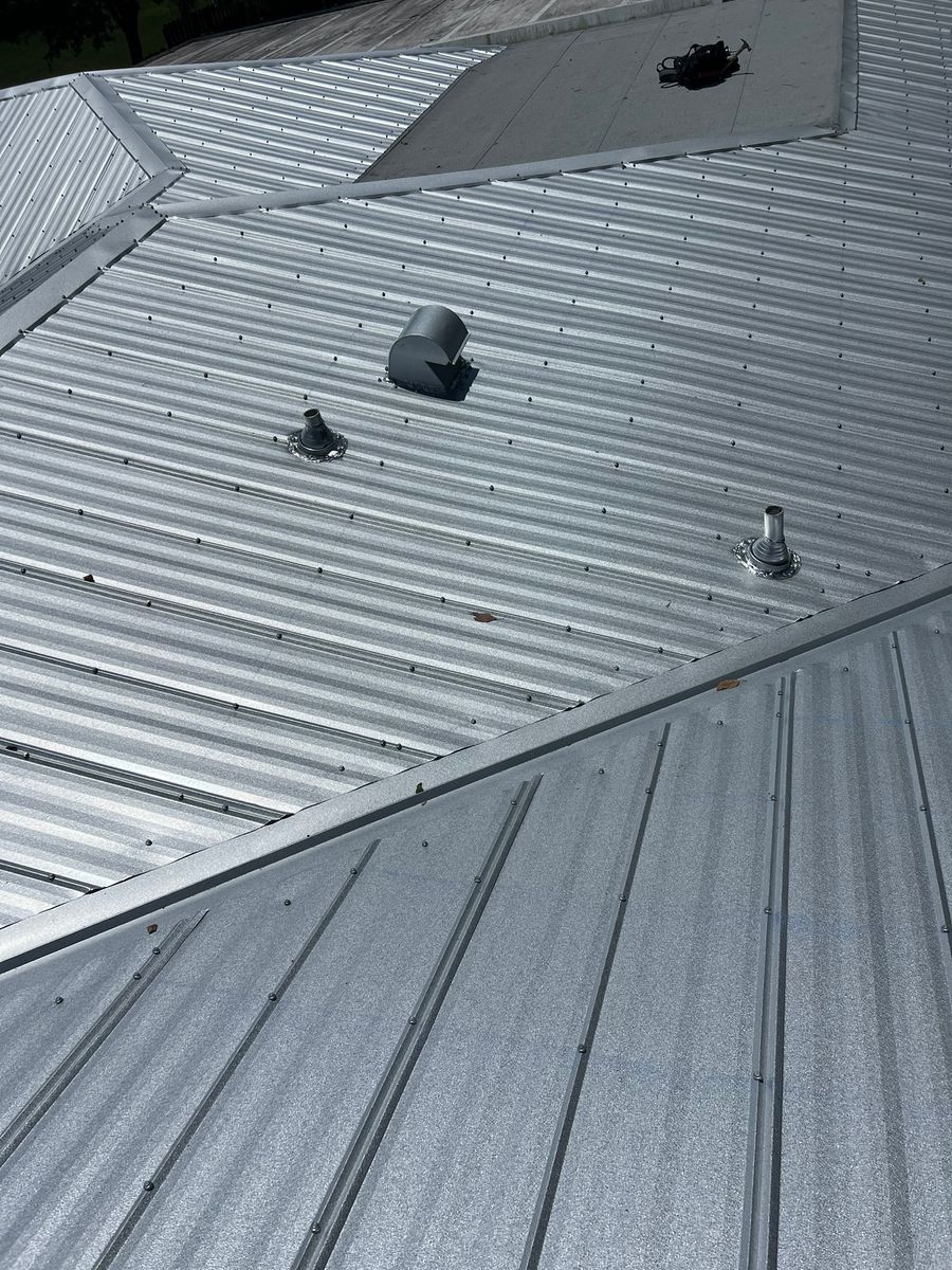 Roof Replacement for Ridgecap Roofing in Port St. Lucie, FL