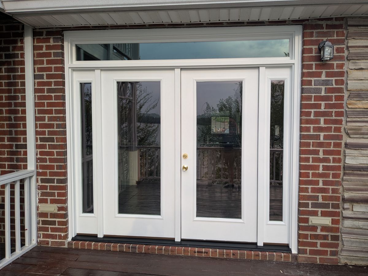 Door Installation for The Door Guys in Nashville, TN