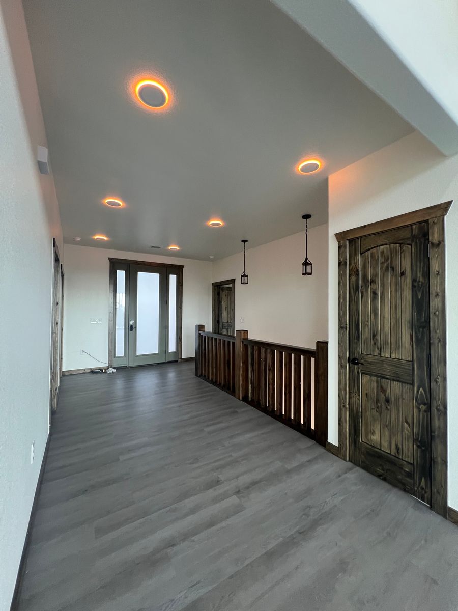 Interior Painting for Color Splash Painting in Tulsa, OK