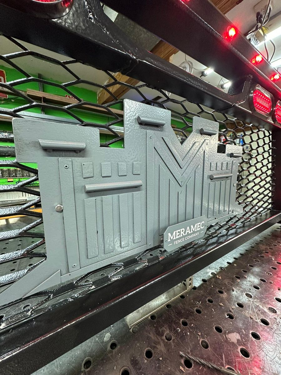 Custom Welding for Kennebeck Welding & Fabrication in Knob Noster, MO