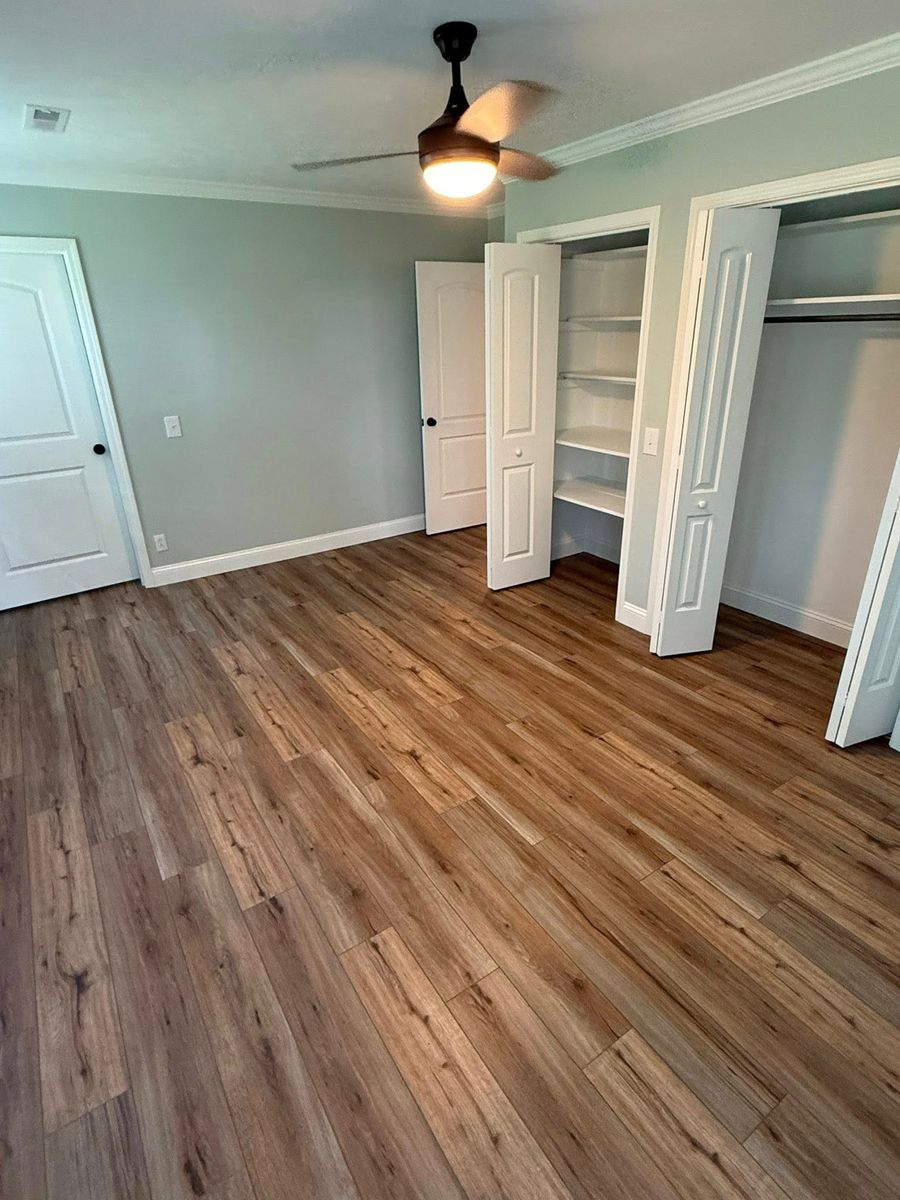 General Remodeling for Hudnell Construction in Belhaven, NC