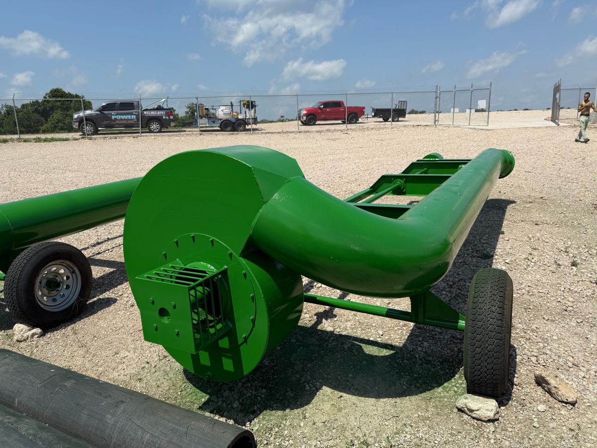 Heavy Equipment Cleaning for Power Pressure Wash in Houston, TX