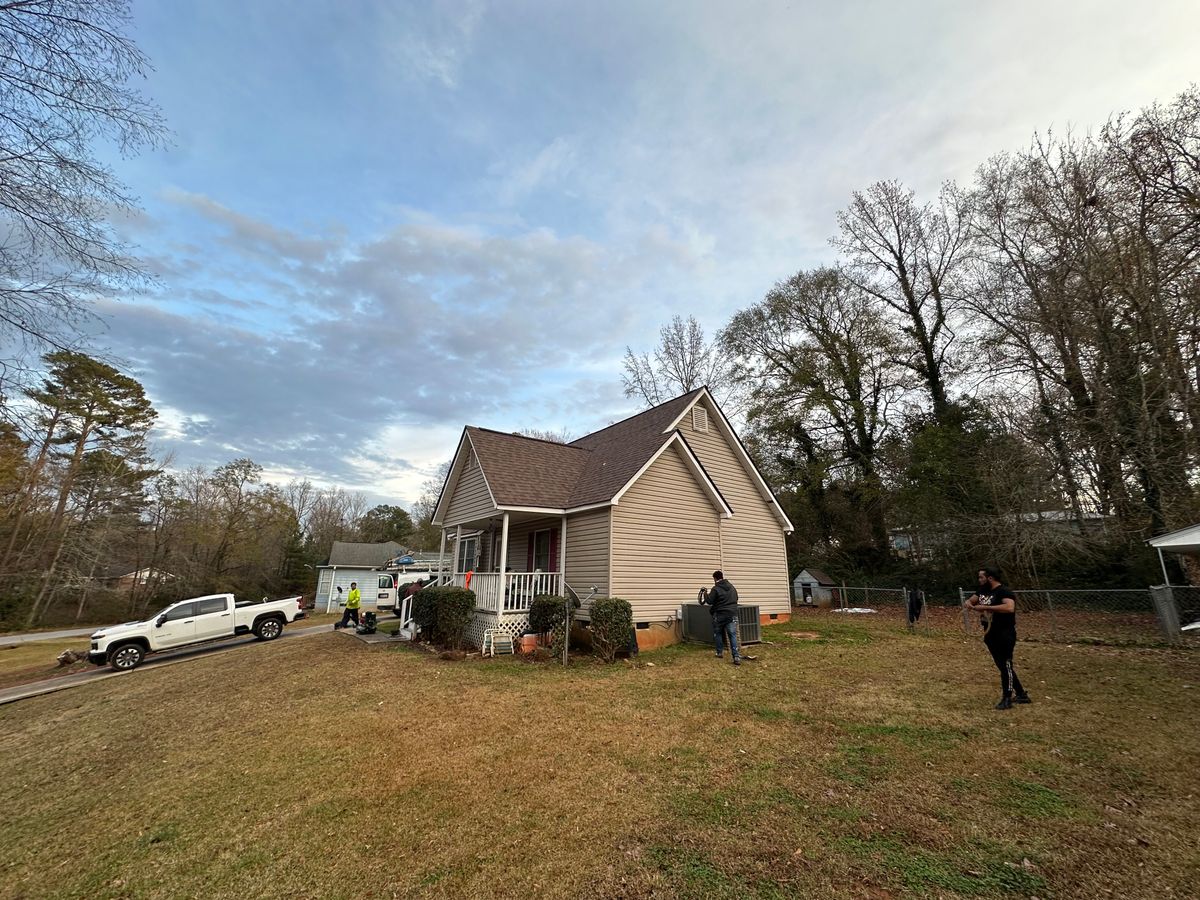 Roofing Consultations for Hometown Roofing in Greenwood, SC